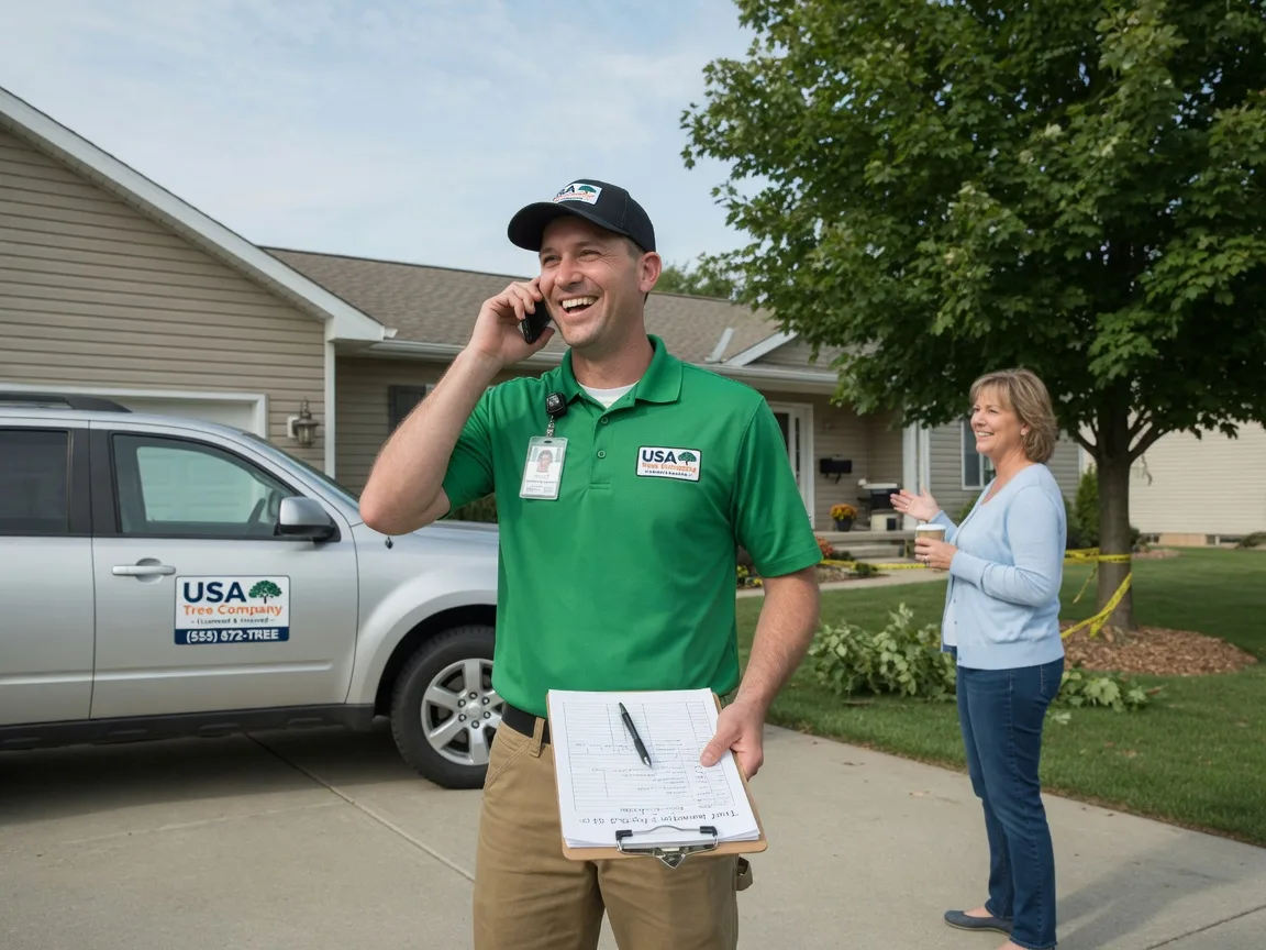 Tree Care Oneonta, NY FAQs