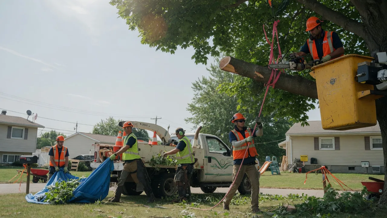 Tree Care in Oneonta, NY near me